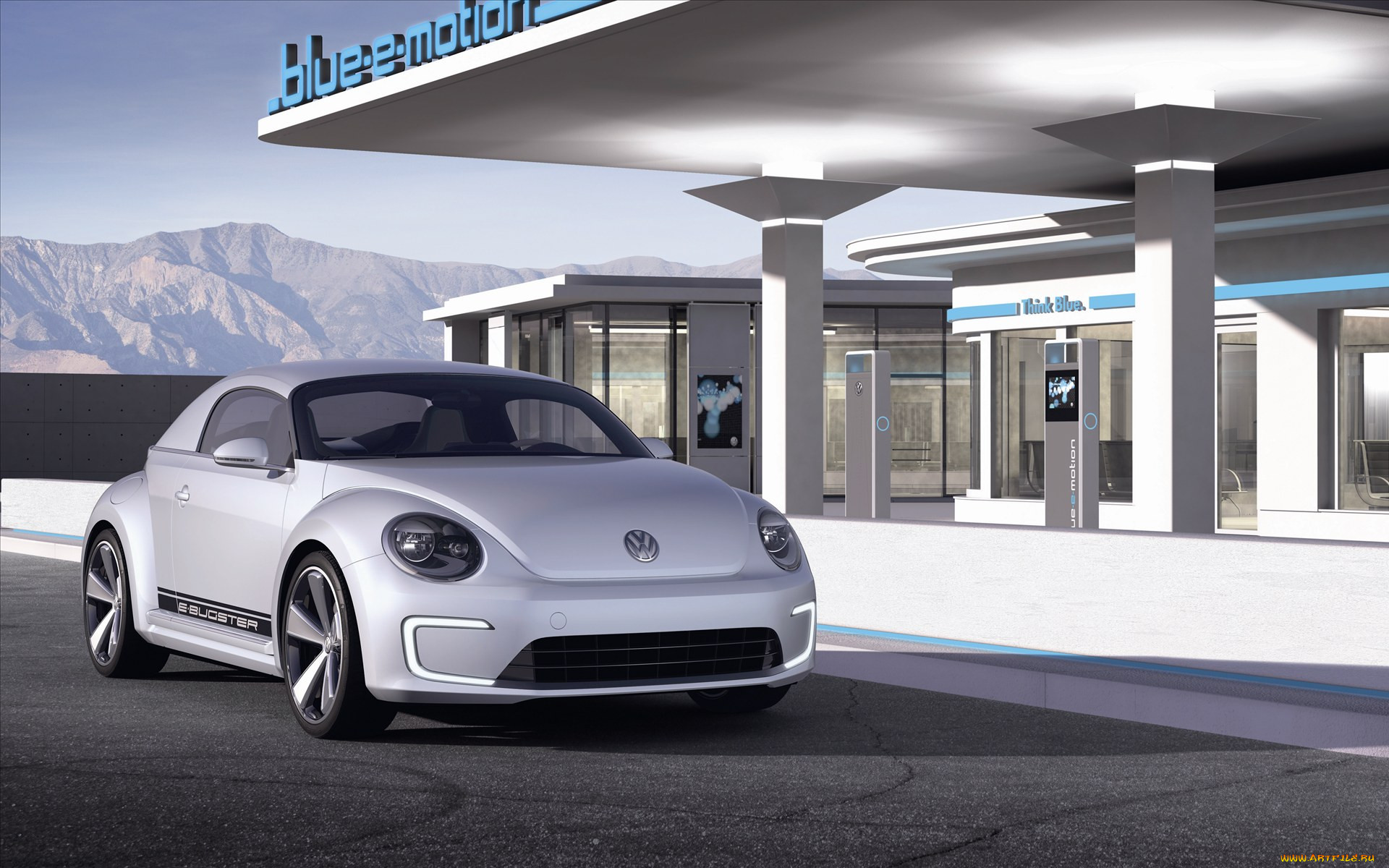 volkswagen, bugster, 2012, 